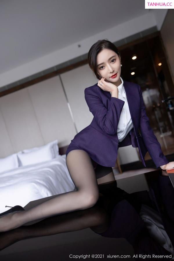 王馨瑶  [XiuRen]高清写真图 2021.11.08 No.4184 王馨瑶yanni第28张图片